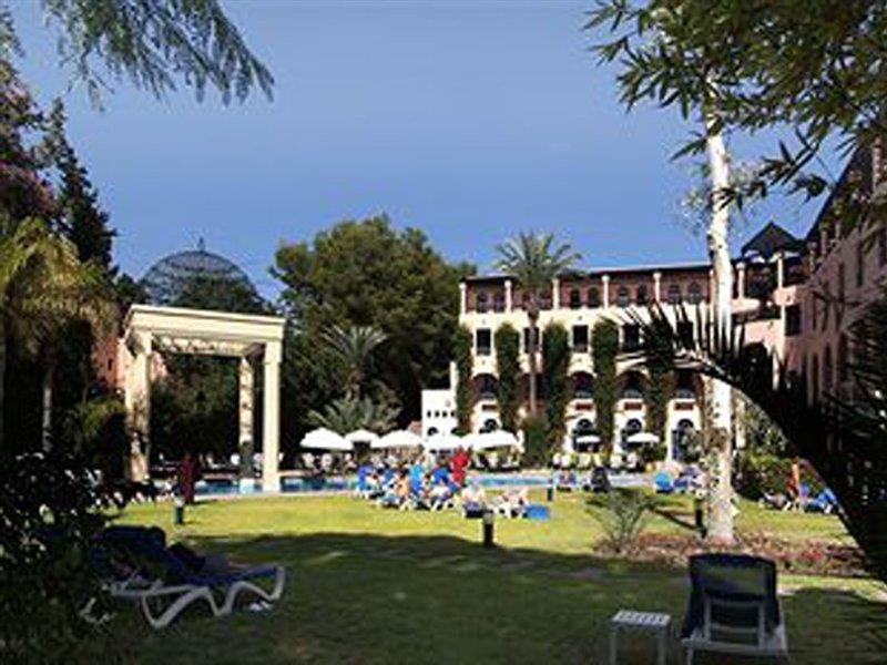 Hotel Marrakech Le Tichka Marrakesh Esterno foto