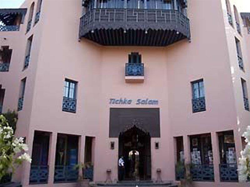 Hotel Marrakech Le Tichka Marrakesh Esterno foto