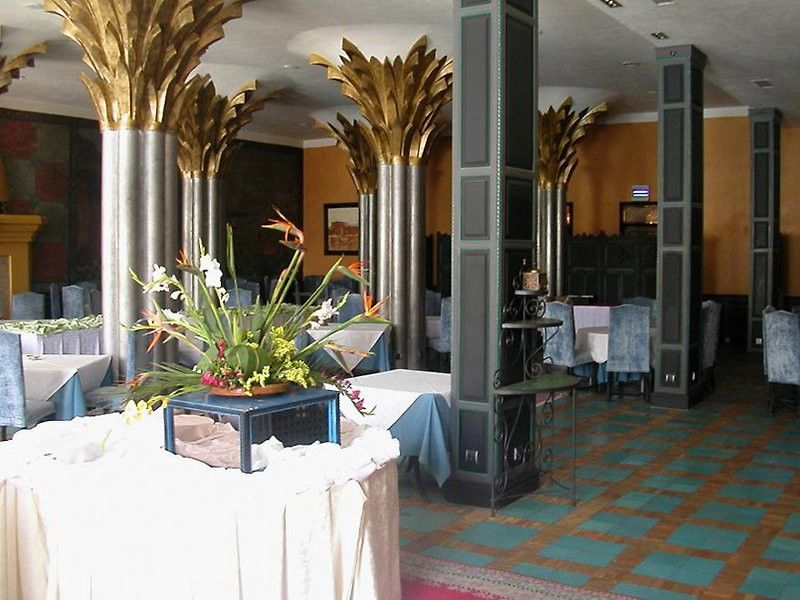 Hotel Marrakech Le Tichka Marrakesh Esterno foto