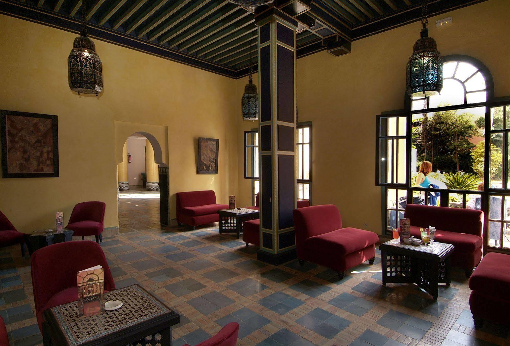 Hotel Marrakech Le Tichka Marrakesh Esterno foto